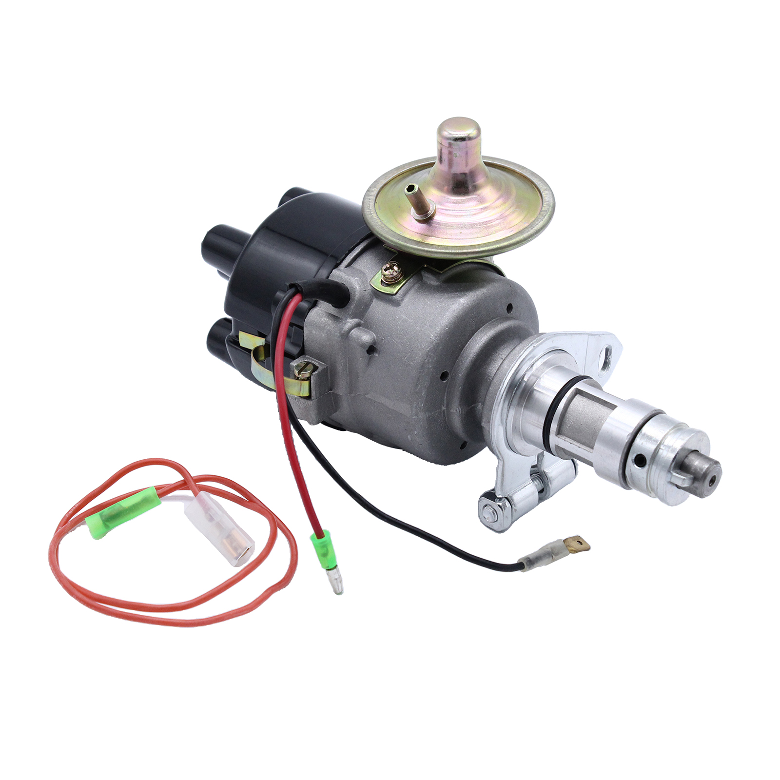 Aluminium Alloy Automotive Car Electronic Distributor Lucas 45D 25D