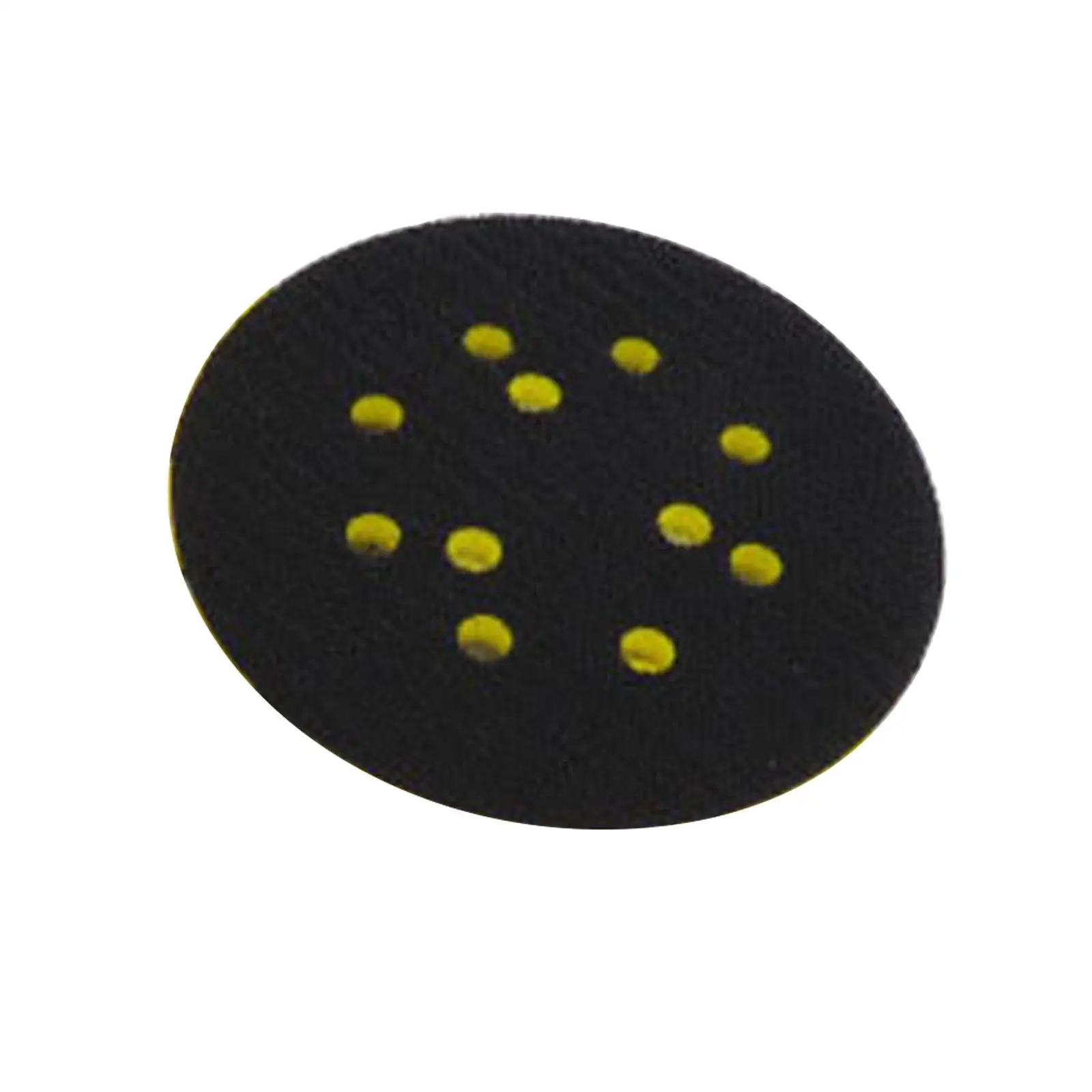 5 inch 125mm Polishing Backing Pad Ventilation Replacement for Woodworking