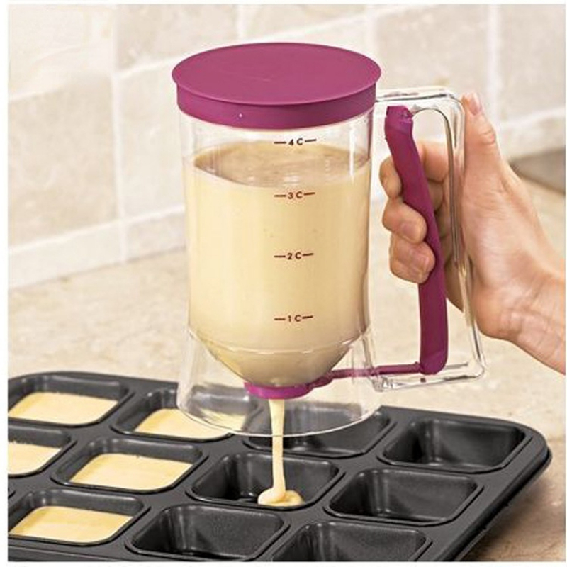 The Easy Batter Dispenser