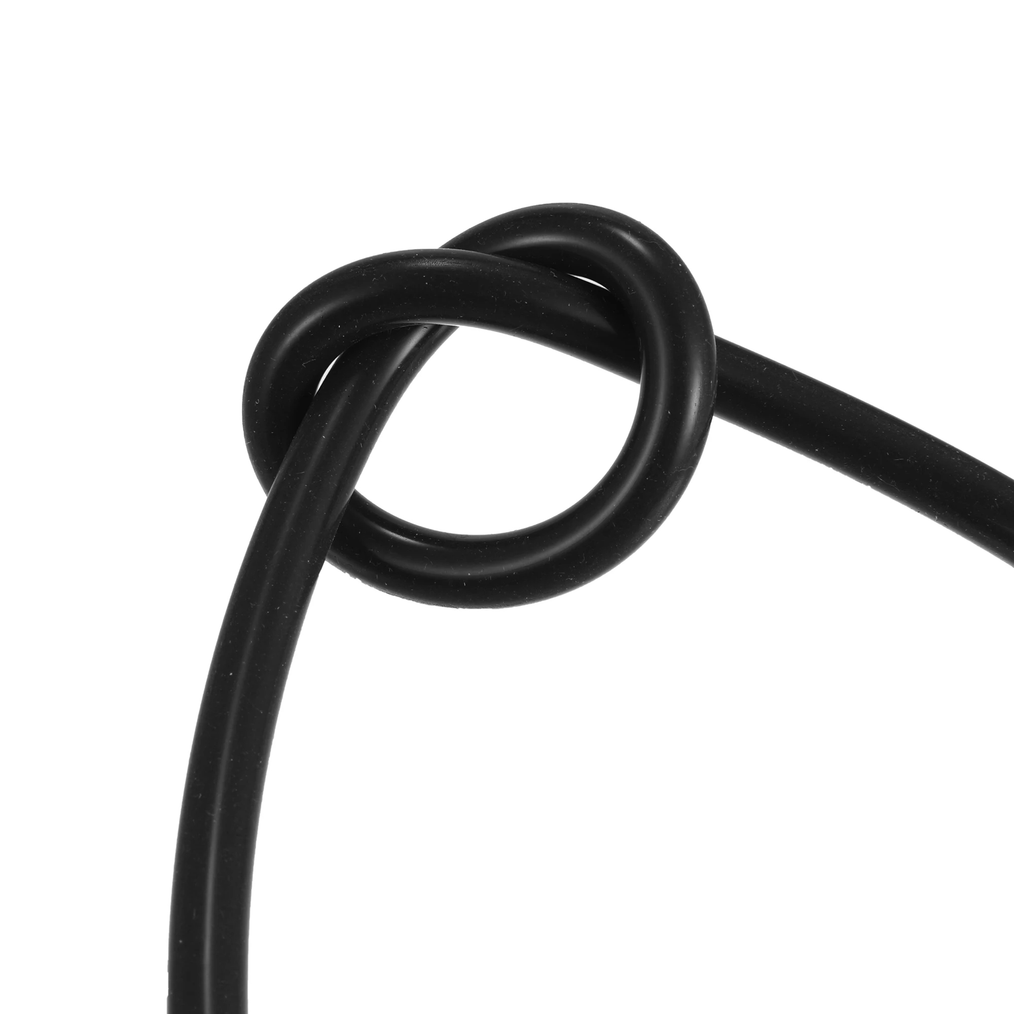 Manguera de silicona de pared pesada en diferentes medidas