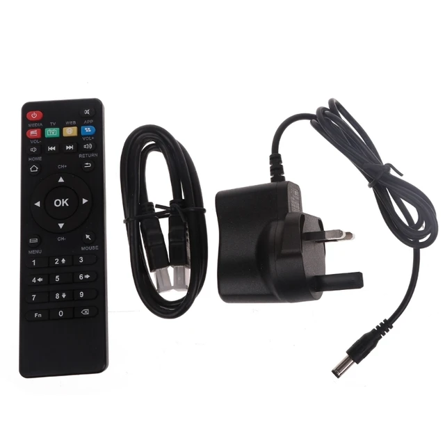 Android Box 2023 for Smart TV Box 3D 4K D905 Video Set Support for HD 1+8G  Remote Control for HDmi Cable IPTV Drop Shipping - AliExpress