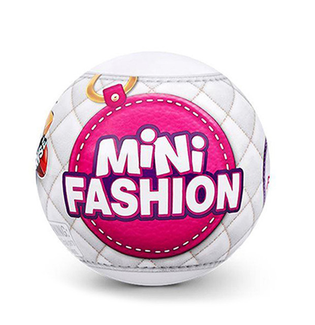 5 Surprise Mini Fashion Brands Series 1 By Zuru Original Princess