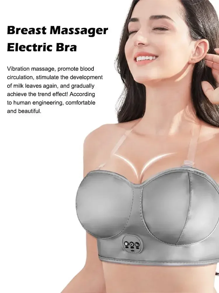 Sbdfbf123b1e349949714159d3c17146dZ Electric Breast Massage Bra Electronic Vibration Chest Massager Breast Enhancement Instrument Breast Heating Stimulator Machine