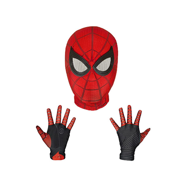 Marvel 4-12Y bambino Hulk/Spiderman/Iron Man/Venom/ Deadpool Costume  ragazzi ragazze Avenger maschere/scudi/guanti Cosplay regali di fantasia -  AliExpress