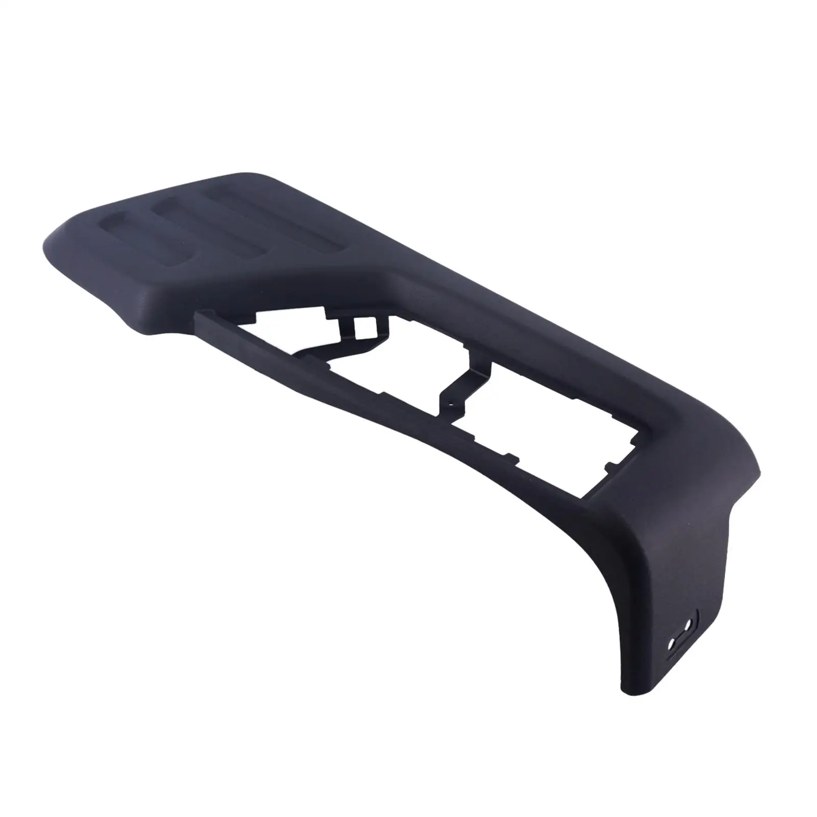 Driver Side Seat Trim Panel 8C3Z-2562187-Cb Spare Parts Durable Black for Ford F-250 F-350 F-550 F-450 2008-2010