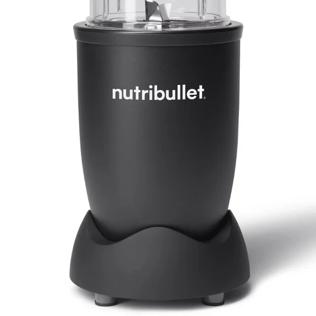 Nutribullet® Full Size 56 Oz. Blender 1000 Watt - Matte Black Mixeur Blender  Blender Portable - AliExpress