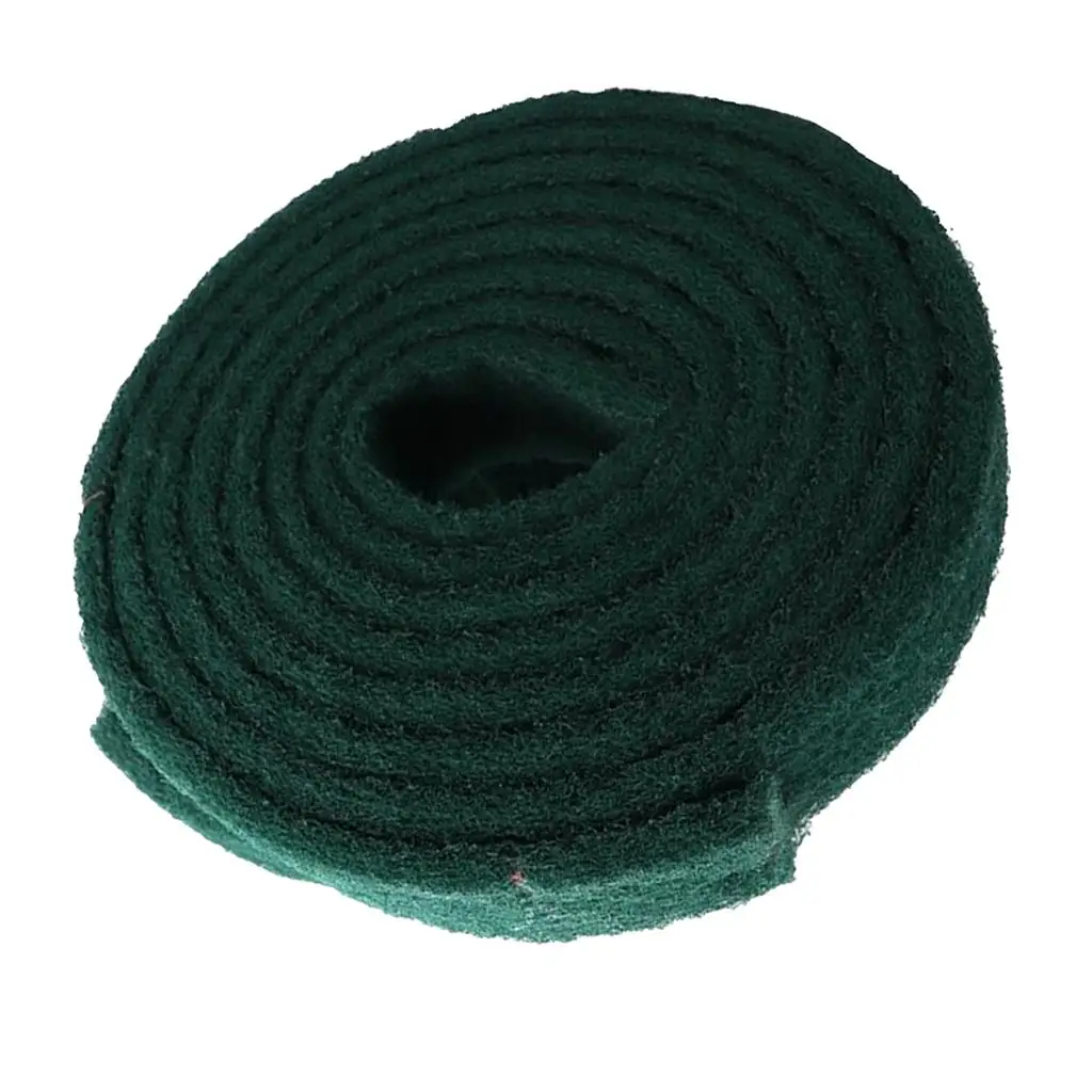 Tough Scouring Pad Roll  Dish Cleaning Dishcloth for Kitchen