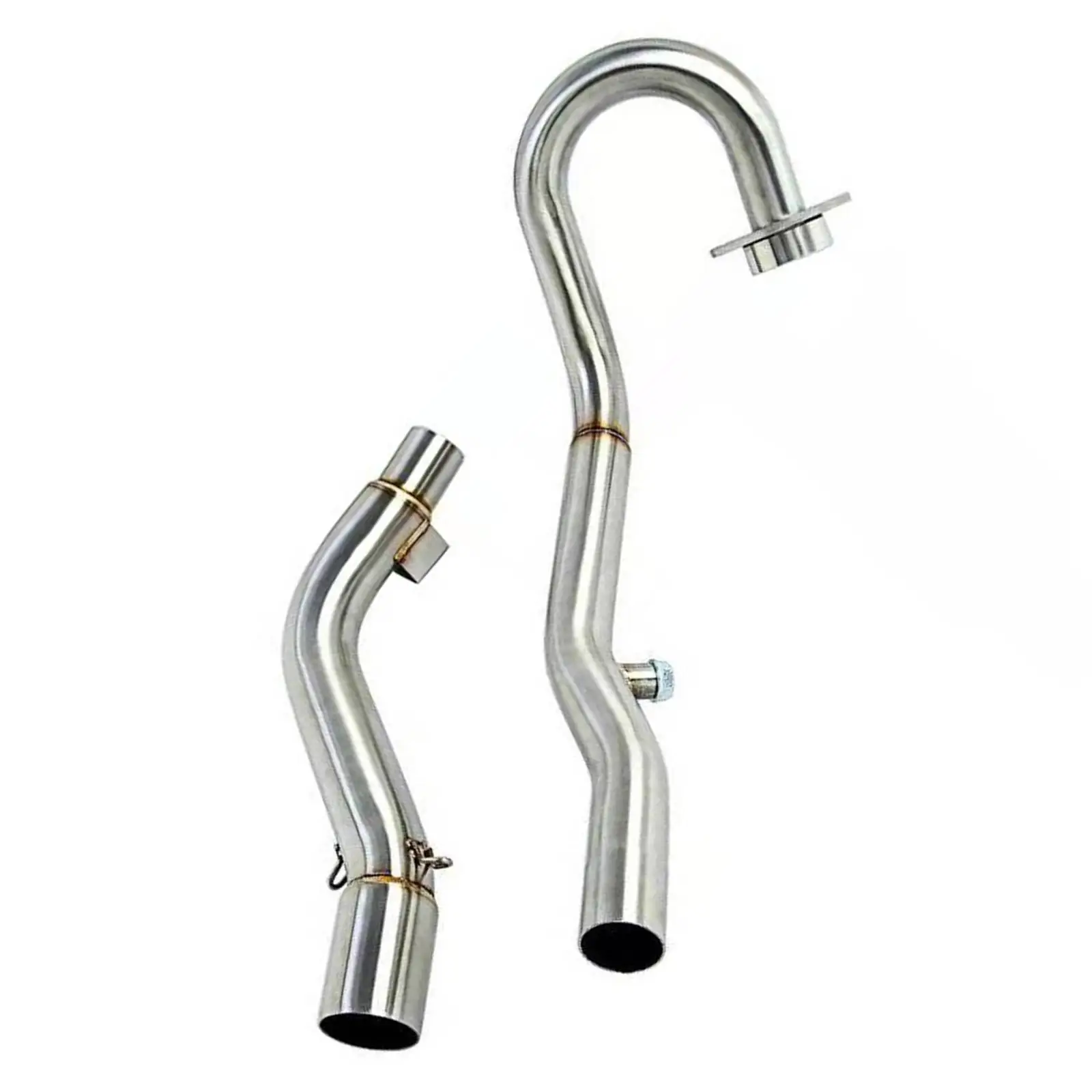 Motorcycle Exhaust Header Mid Pipe Mid?for Crf250L