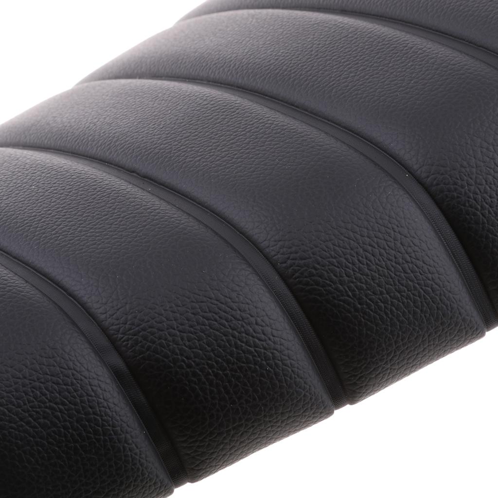 53cm Universal Motorcycle Cafe Racer Vintage Seat Cushion Flat Brat Seat Vintage Cushion Retro Seat Motorcycle Accessories