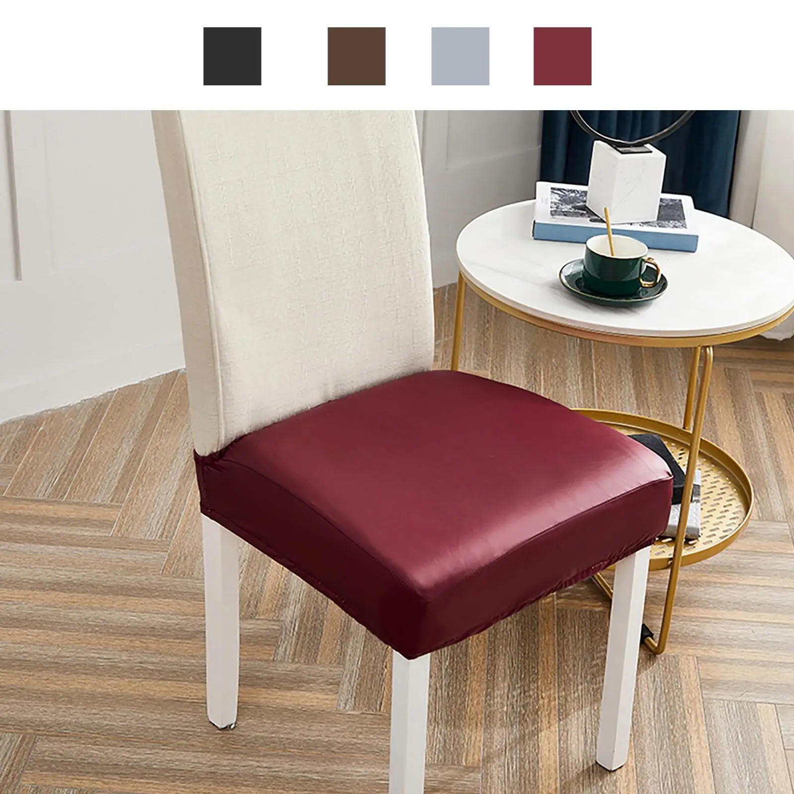 Stretch Dining Room Seat Covers Slipcover, Furniture for Dining Room