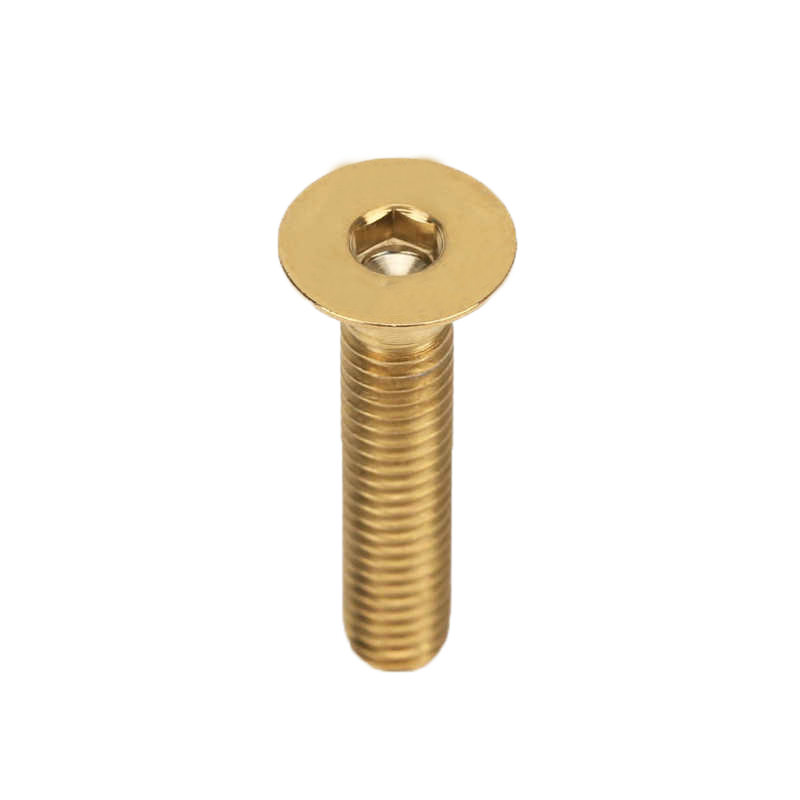 ZTTO Fahrrad Headset Vorbau Gabel Top Cap 1-1/8" Gewindelose Headset Teile MTB Rennrad Aluminium Abdeckung Headset Vorbau Schraube M6x30mm – Detail 8