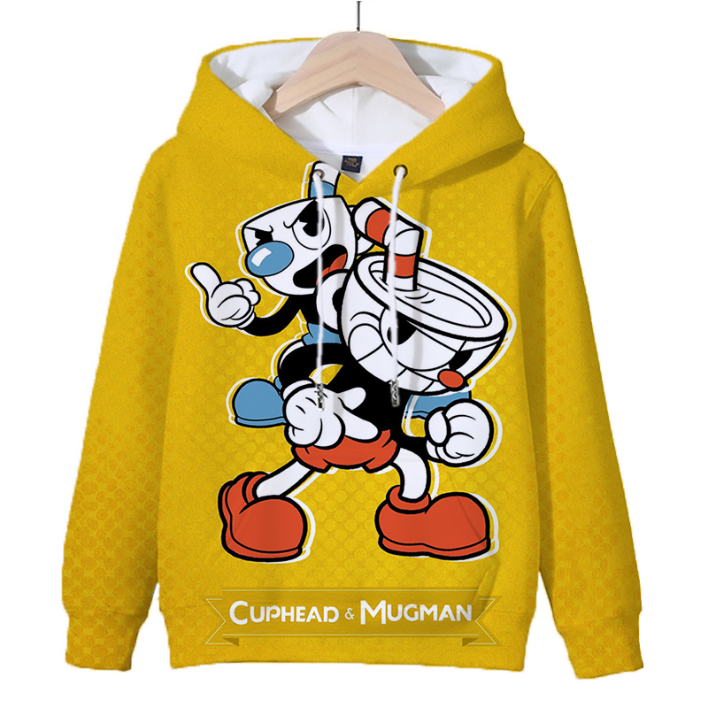 moletons com capuz, Hoodies dos desenhos animados,