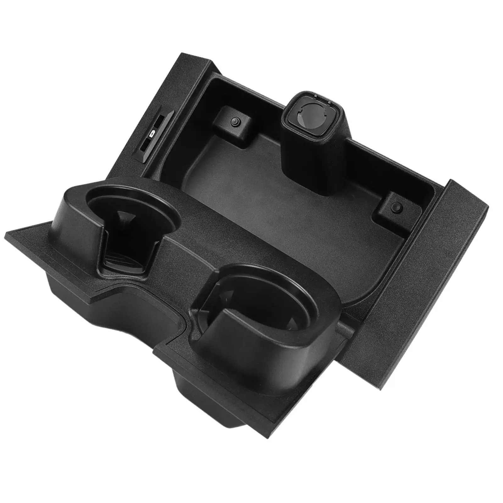 Front Cup Holder fl3Z-1813562 for Spare Parts Replaces Car Accessories
