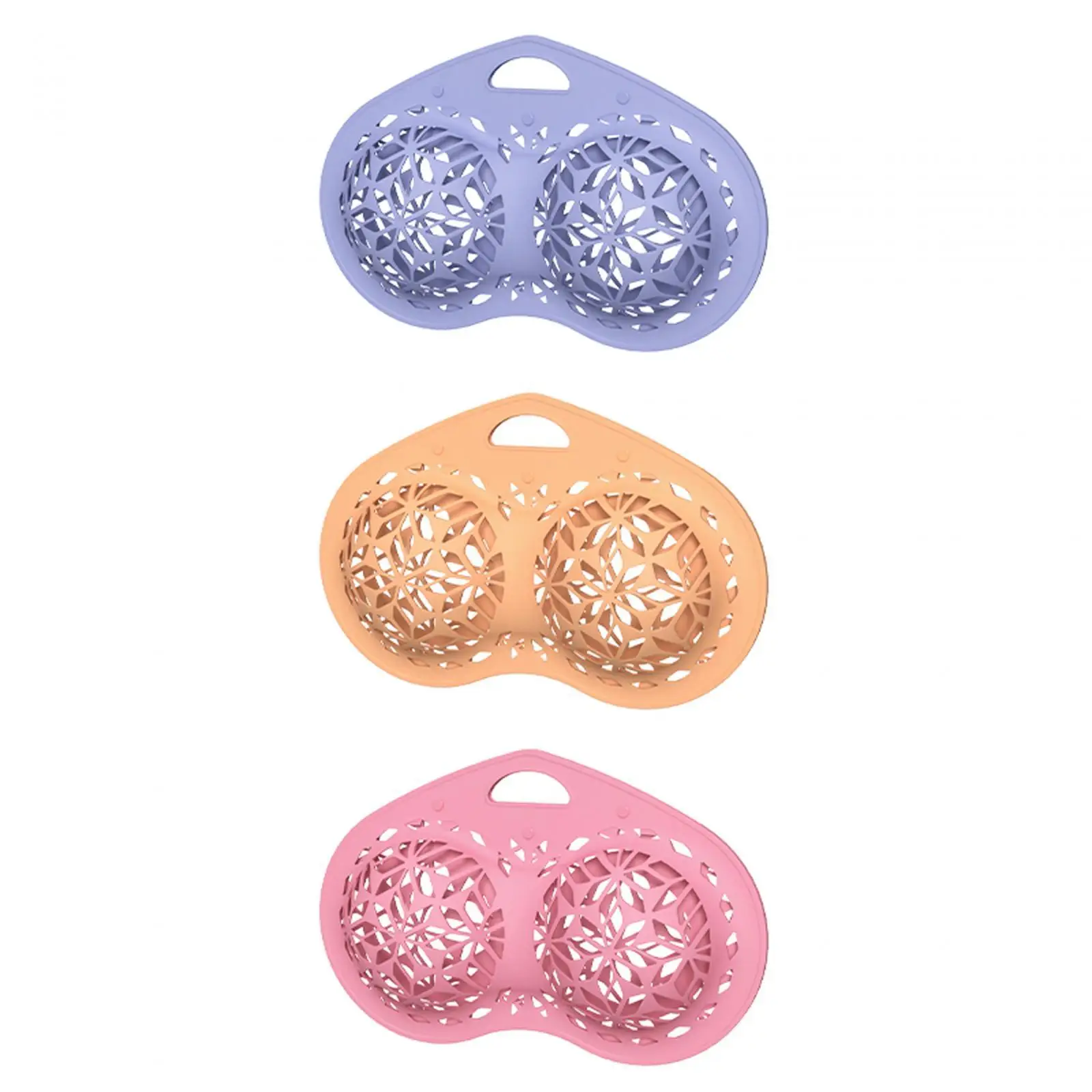 Silicone Bra Washing Bag Silicone Bra Laundry Bag Travel Lightweight Cleaning for Towel Scarf Underwear Ties Sports Bras