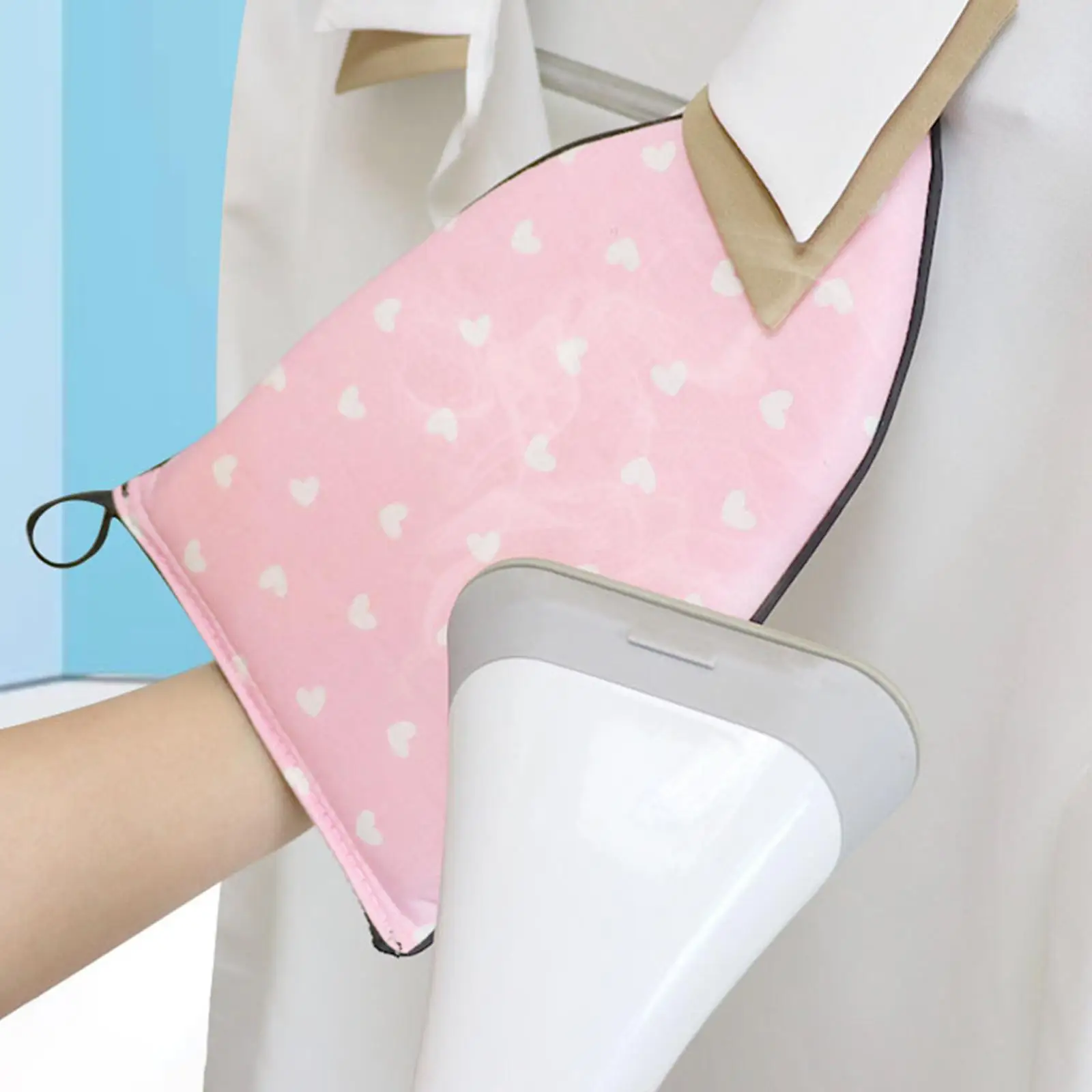 Clothes Garment Steamer Gloves Home Used Ironing Clothes Gloves for for Garment Steamer Accessory