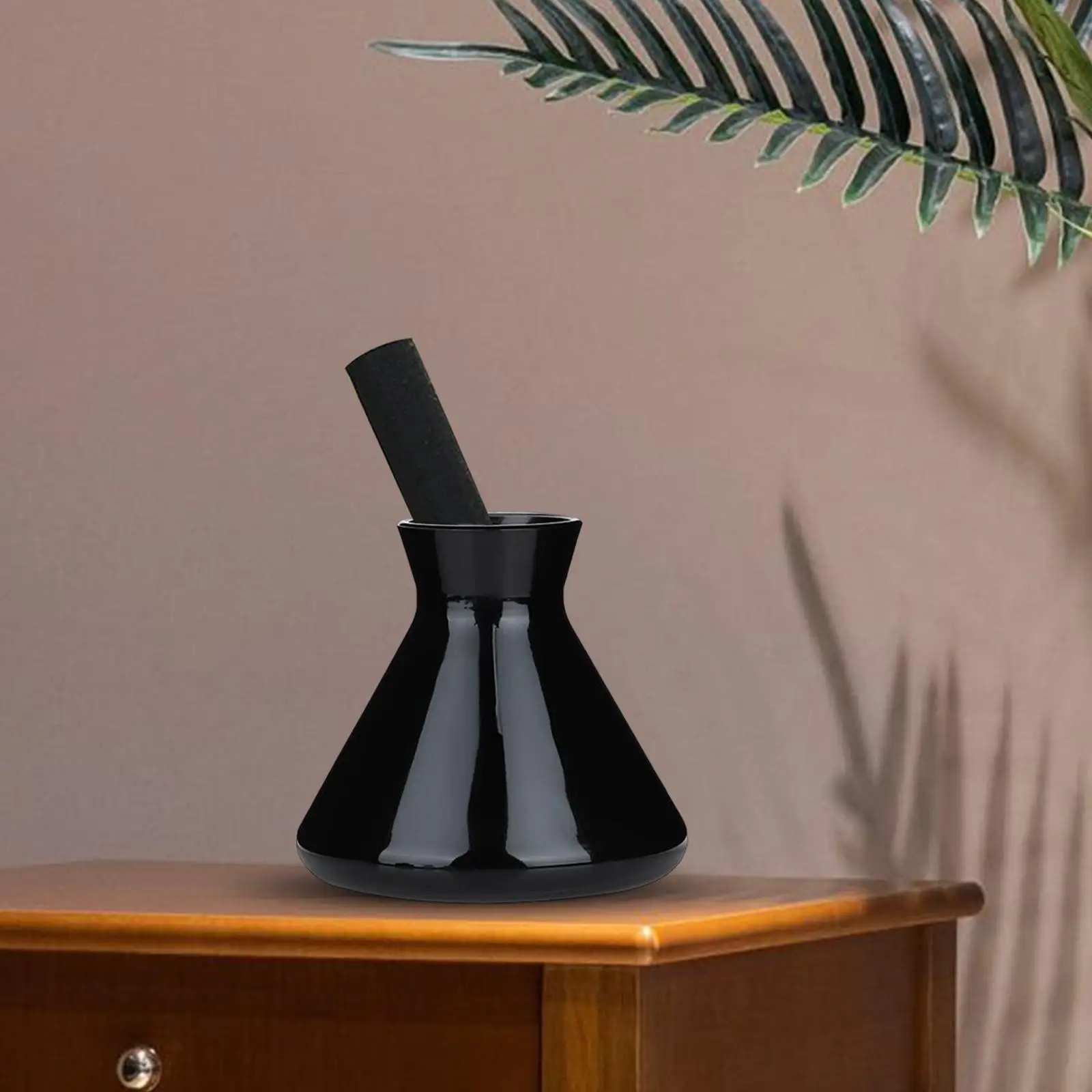 Empty Bud Vases Essential Oil Container Decorative Vase, Mini Vase Dispenser for