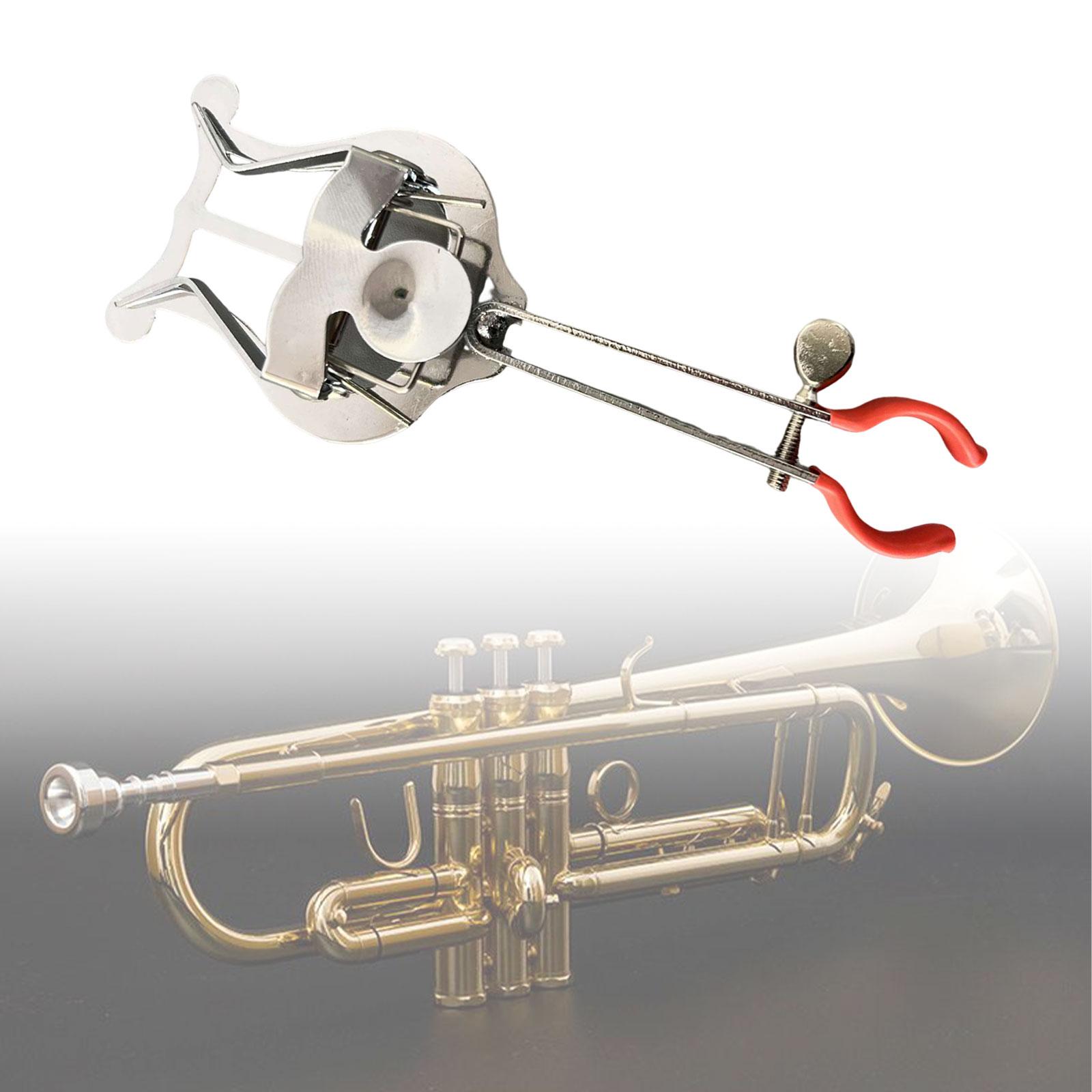 Title 5, Metal Trumpet Sheet Clip Holder,Sheet Music Cla...