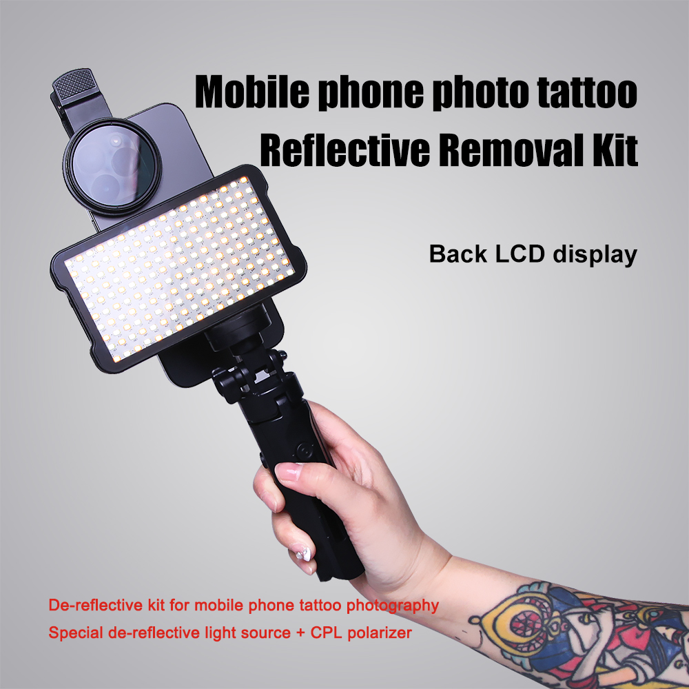 Best of Magic Mirror 2 Tattoo Photo Assist Artifact Photo Fill Light Optimizes Photo Saturation Hylab Tattoo Supply Reviews & Tips