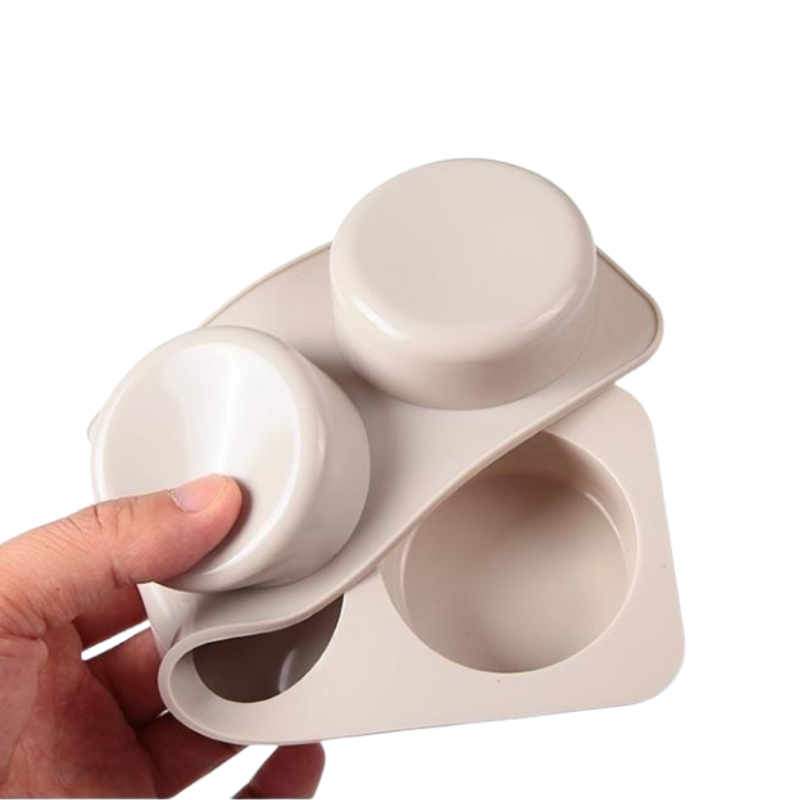 Description Picture 4 of item3D Square/round/Oval Silicone Soap Mold DIY Soap-making Supplies Handmade Chocolate Cake Decoration Baking Kit Home Decor Gift