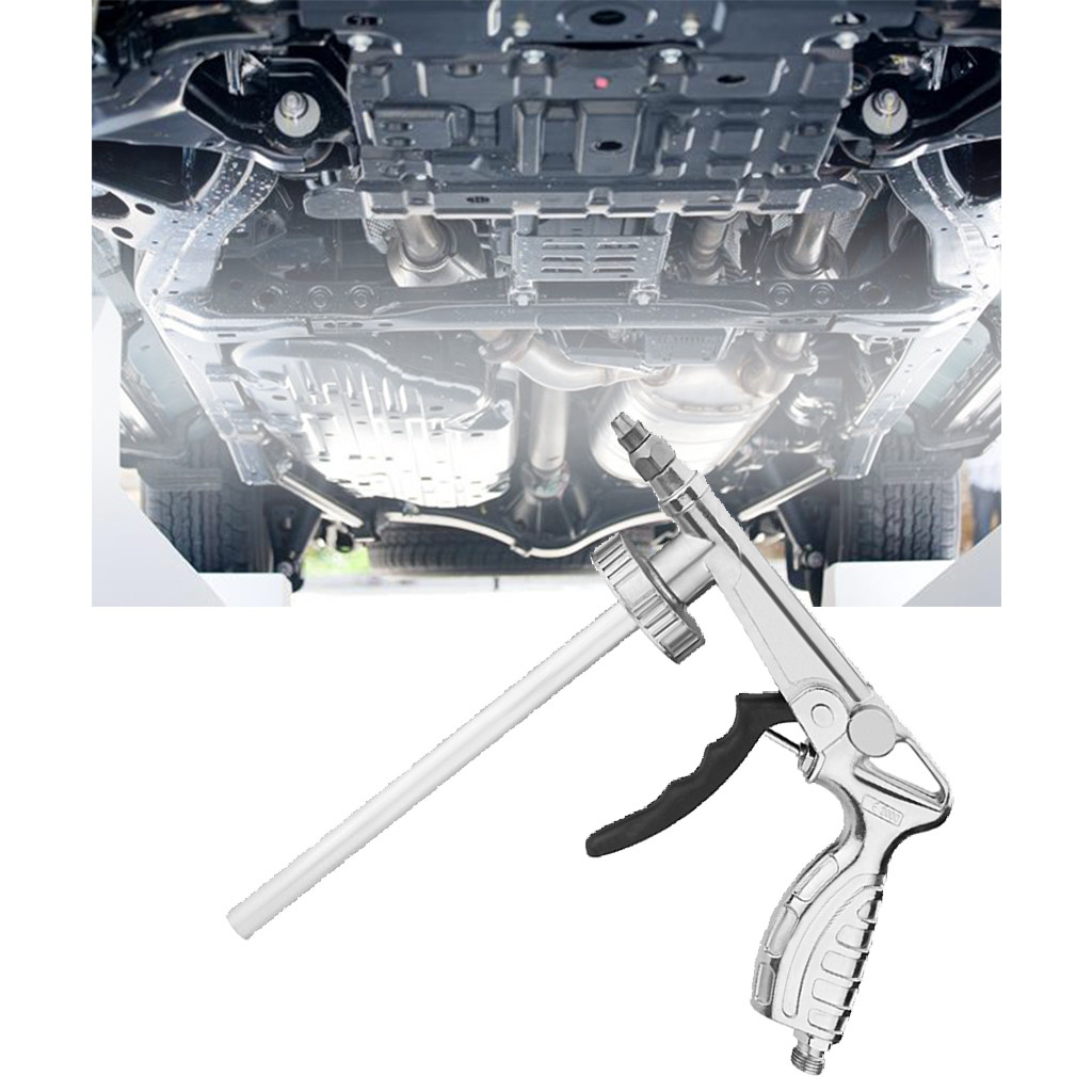 bed liner spray underbody