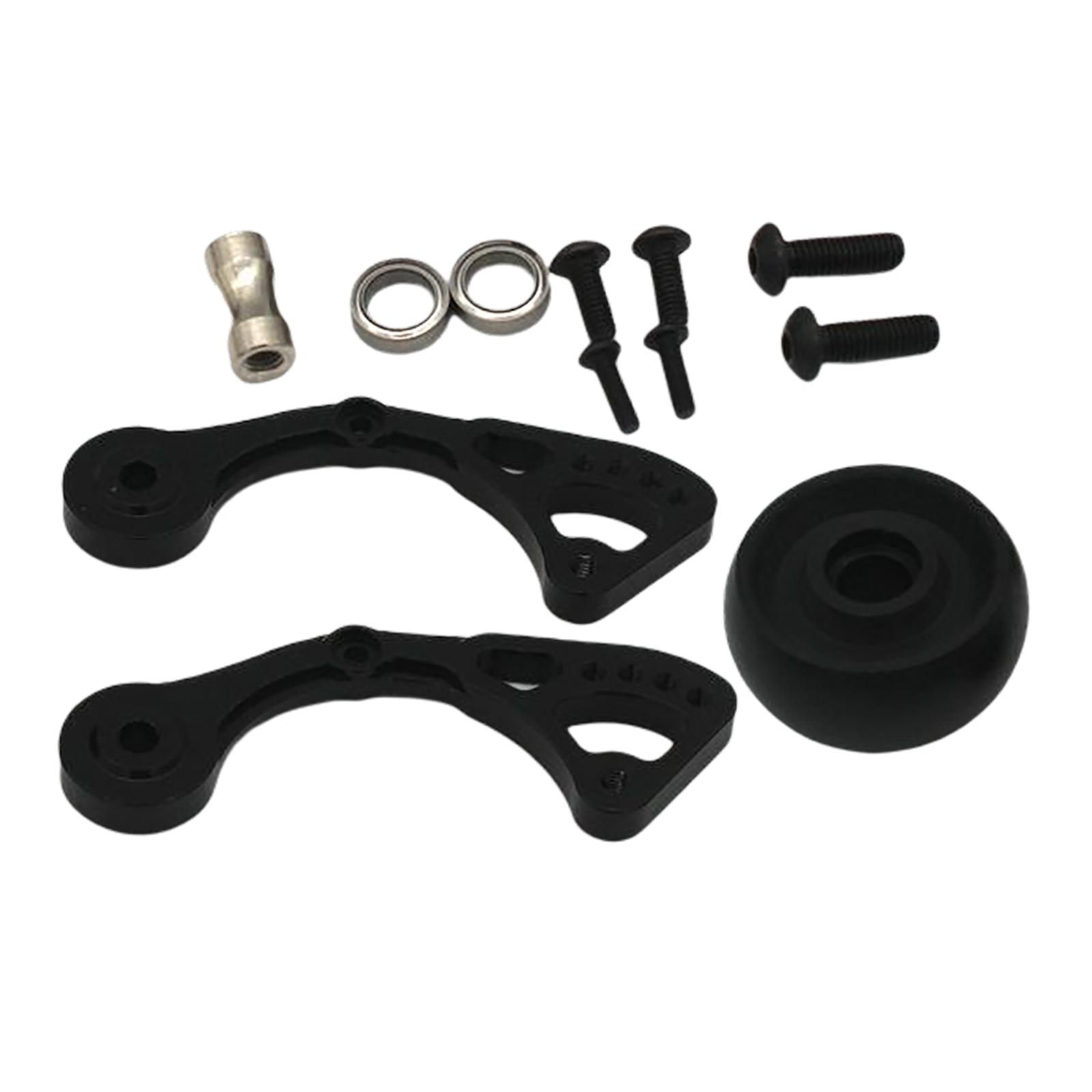 Upgrade Wheelie Bar Kits fit for JLB Racing CHEETAH 31101 J3 SPEED Electric 1/10 Remote Control Car Hobby Model Vehicles