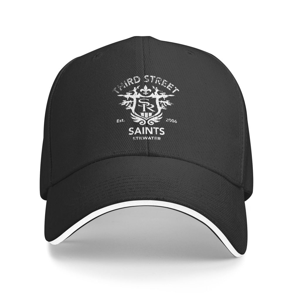 Saints Row Baseball Cap Tribute 