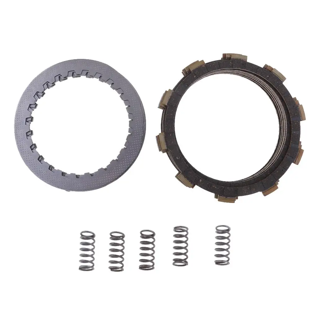 Clutch With Heavy Duty Springs for 200 1988-2006
