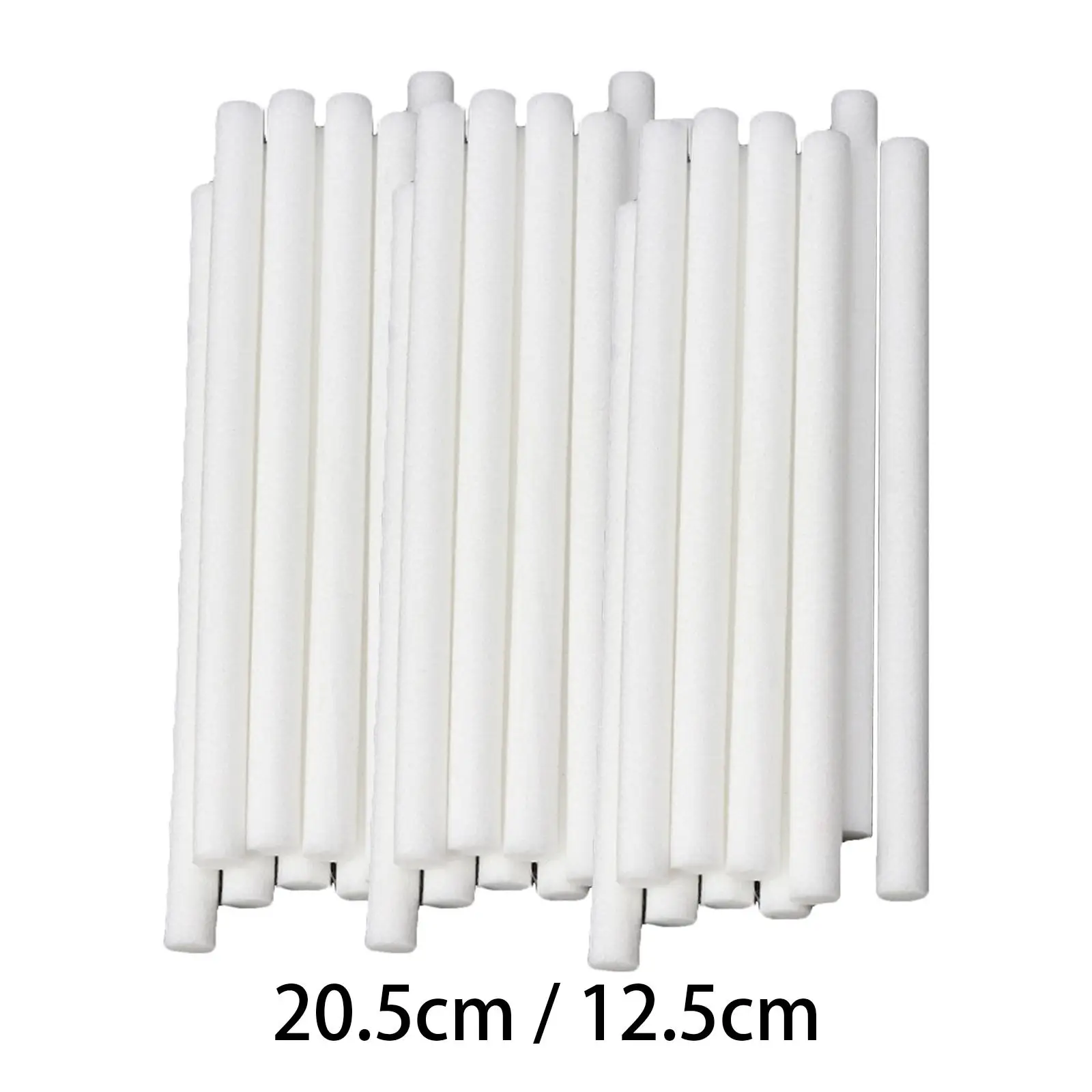 Car Diffuser Sponges Refill Sticks for Cool Mist Humidifiers Travel Home