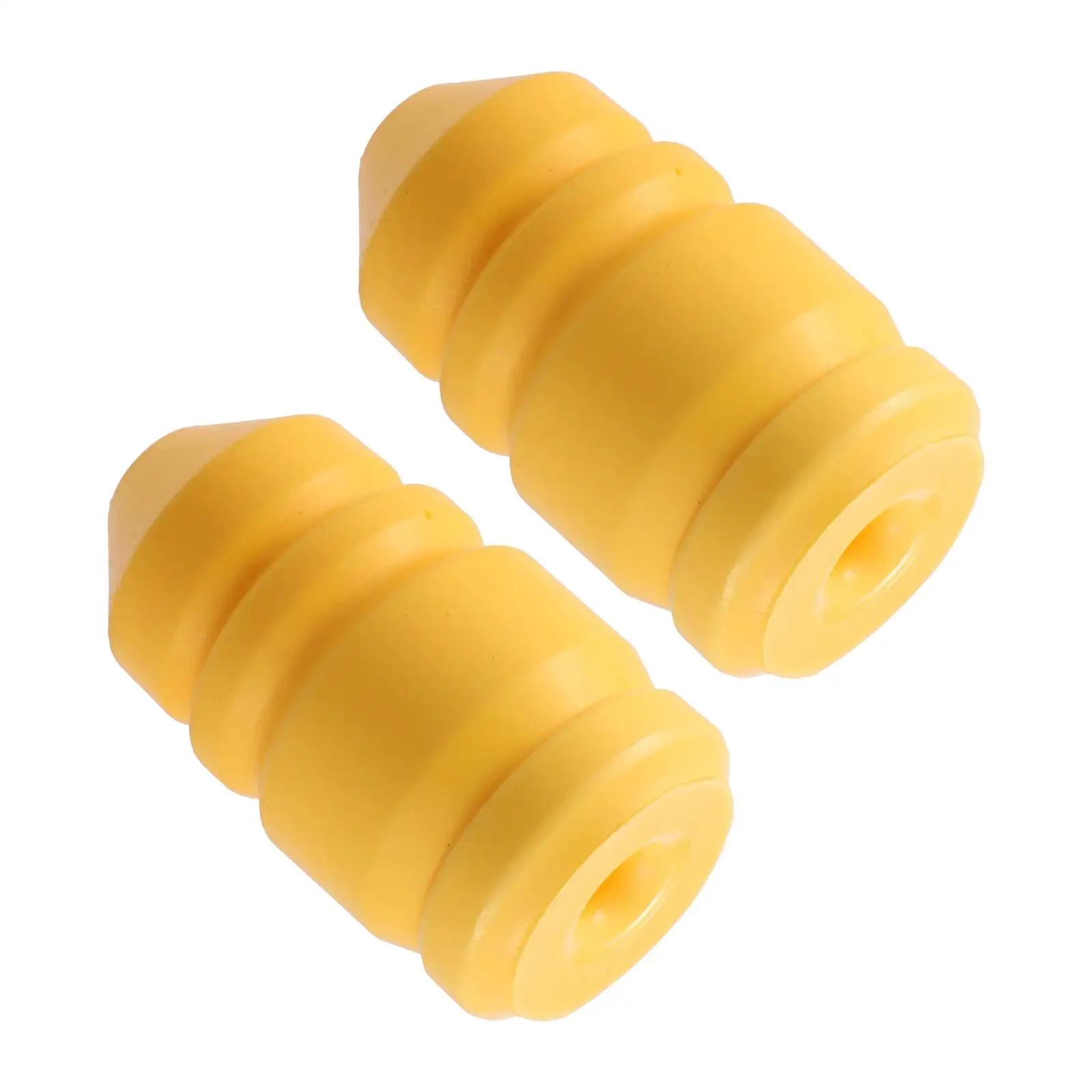Rear Jounce Bumper Stop 52088352 Shock Absorber Repair Parts Bump Stop for Jeep Grand Cherokee Wj 1999-2004 Durable Yellow