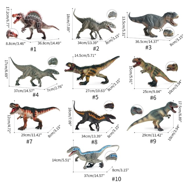 Brinquedos Modelo Dinossauro,figuras dinossauros realistas para crianças   Presente festa jurássico para meninos e meninas para crianças, presentes  aniversário para Pinjing : : Brinquedos e Jogos