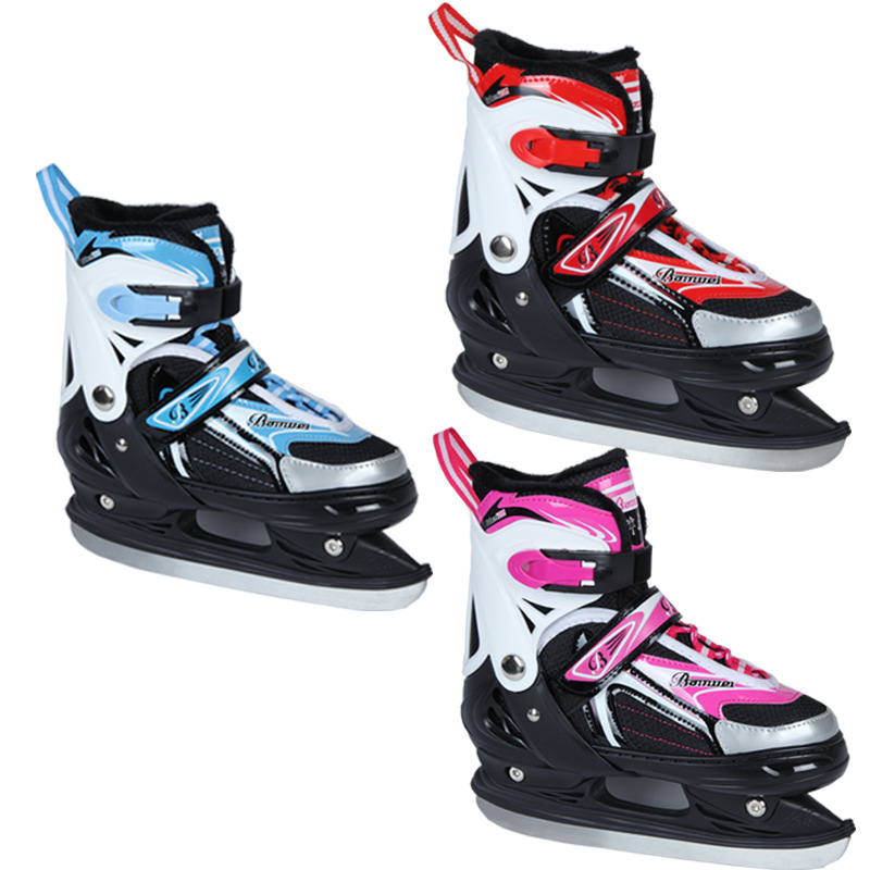 Title 3, Kids Ice Skating Shoes Child Inline Roller Skat...