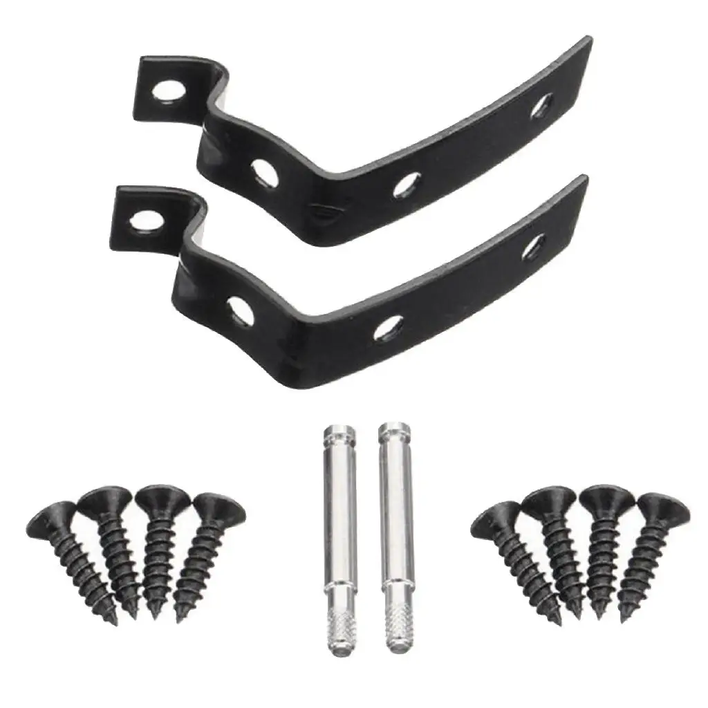 for audi A4 S4 B6 B7 8E LID HINGE SNAPPED BRACKET REPAIR KITS