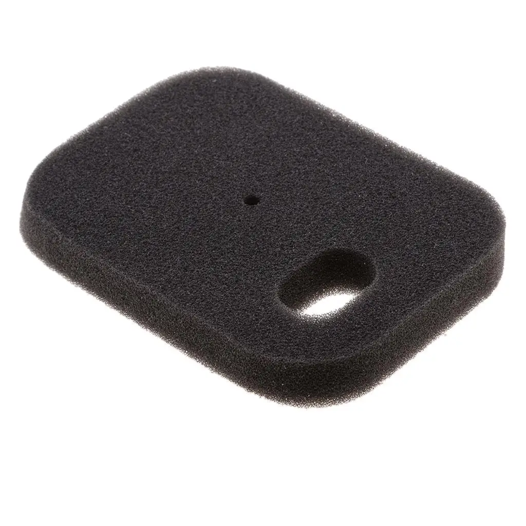 Black Air Filter Element Foam Filter Cleaner for PW50 PW Peewee 50