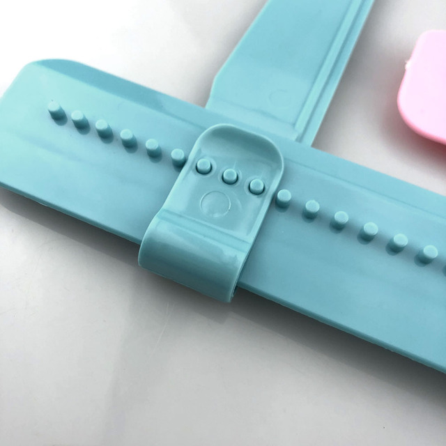 Adjustable Cake Scraper Fondant Spatulas Tool 17