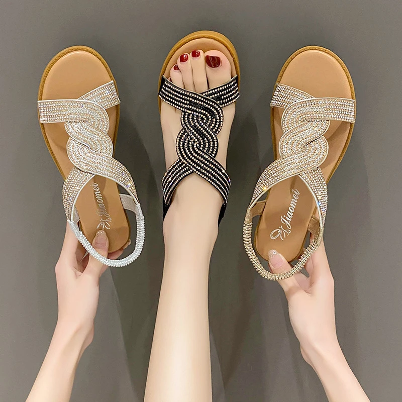 Slip On Sandals For Women