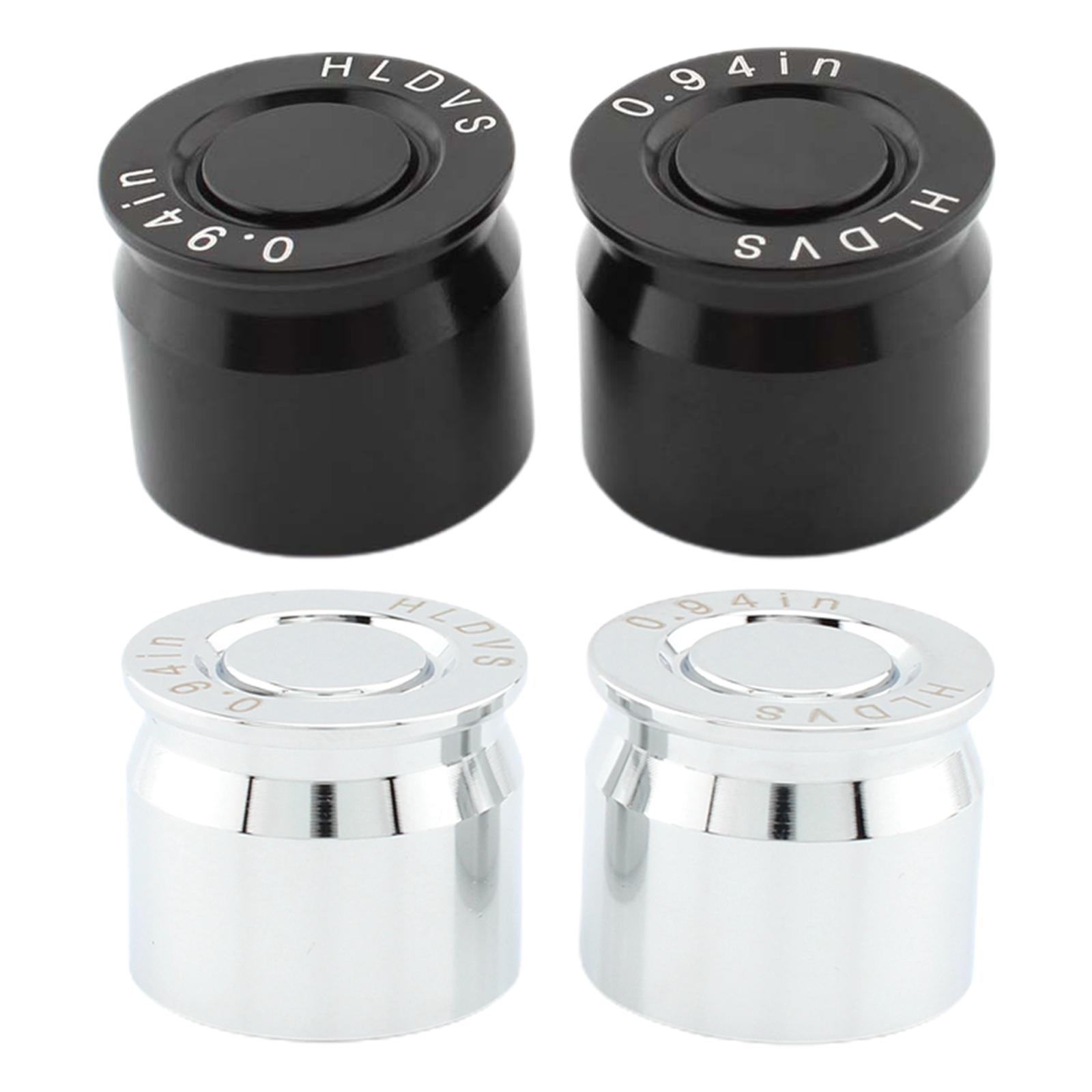 2 Pieces Solo Mounting Nuts Parts for Harley Fat Boy 