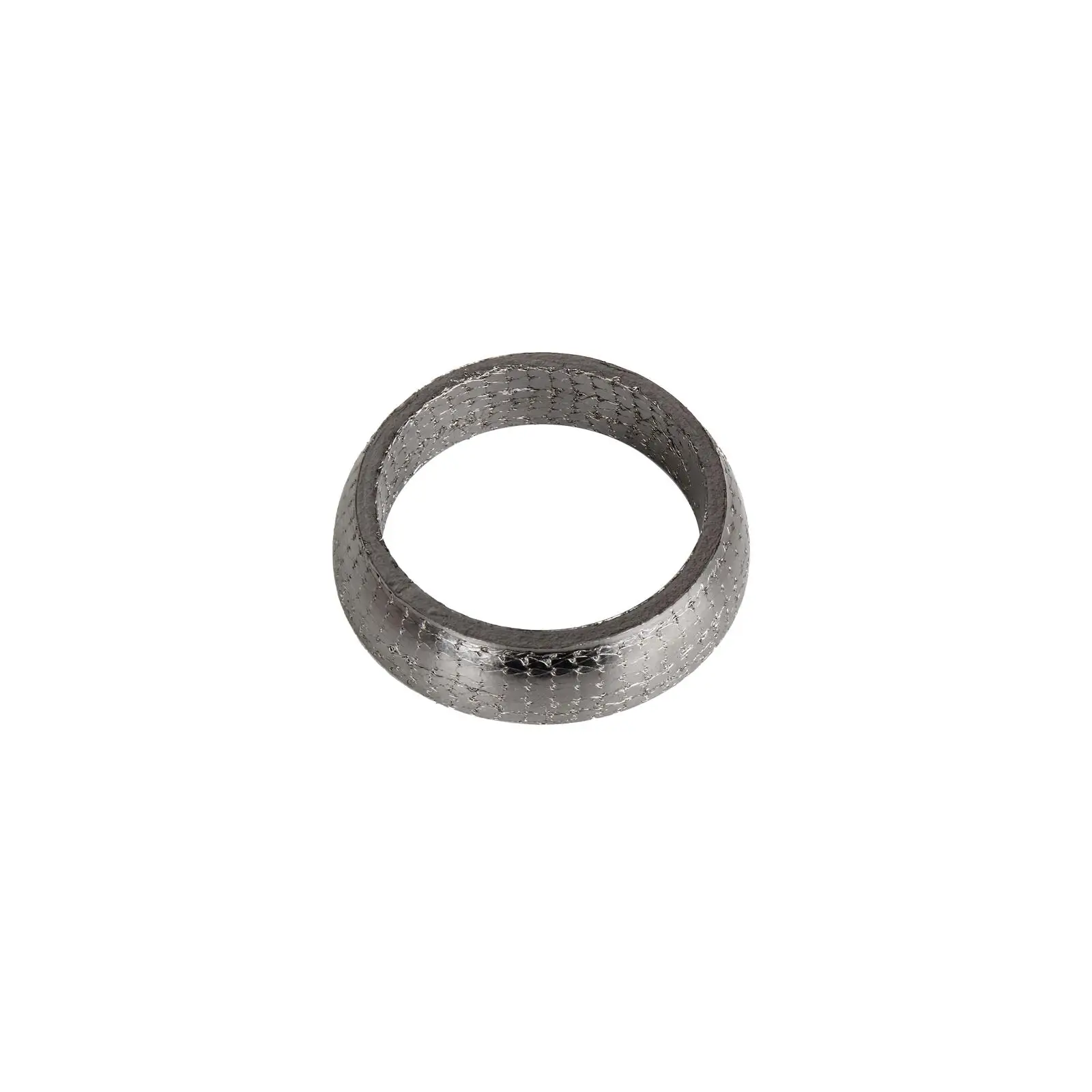 Graphite Gasket Stainless Steel Pipe Accessory Universal Replace Parts 1.49in Donut Style for Cfmoto CF800 CF800cc ATV UTV