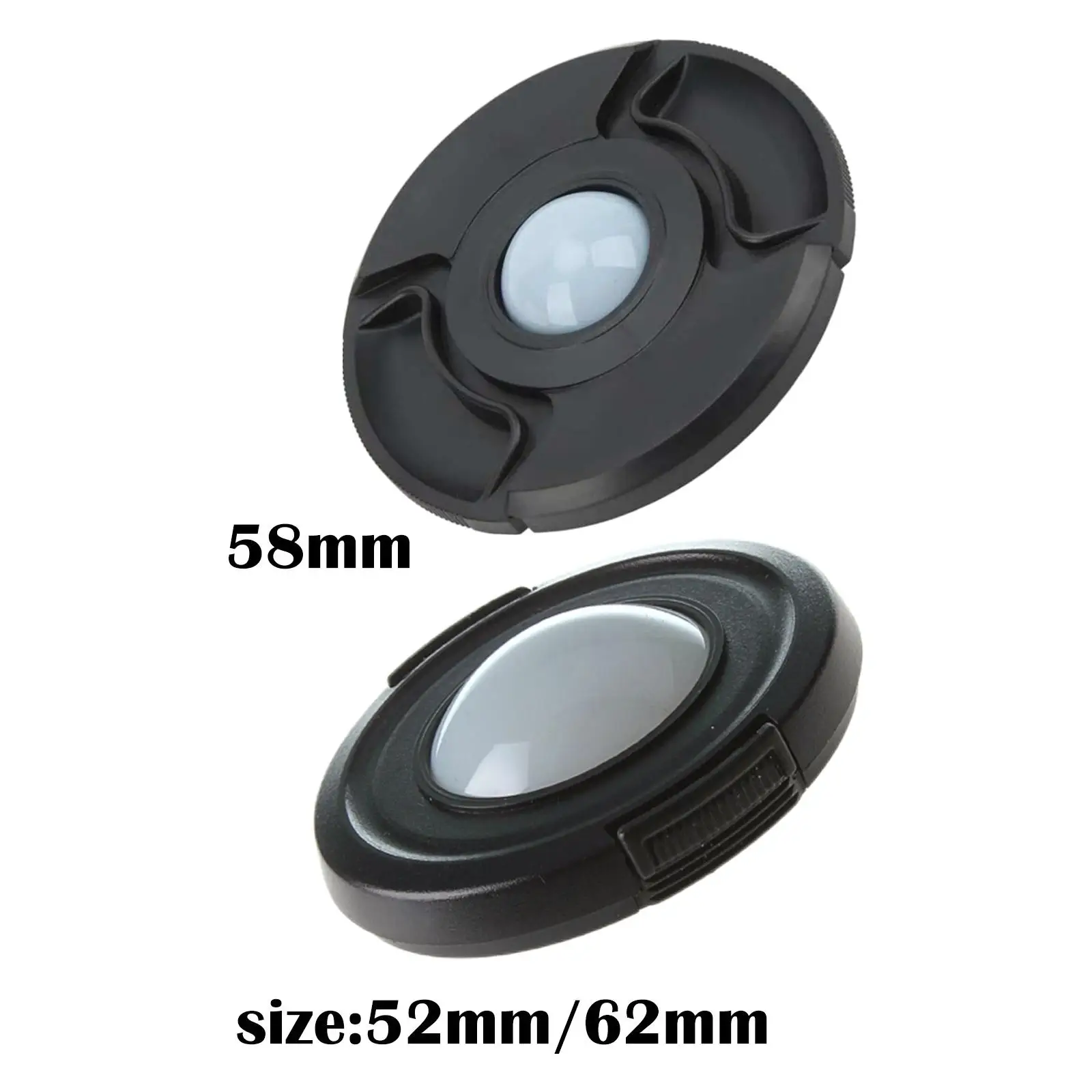 White Balance Lens Caps , to Facilitate Camera to Catch True Color Color Reproduction Wear Resistant High Performance Compact