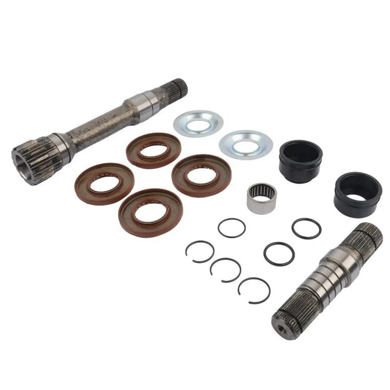 Front Right Axle Intermediate Shaft Inner Shaft Kit Compatible with for Ram 1500