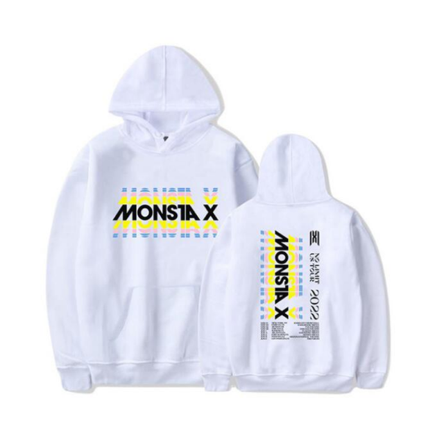 Monsta x sweatshirt best sale