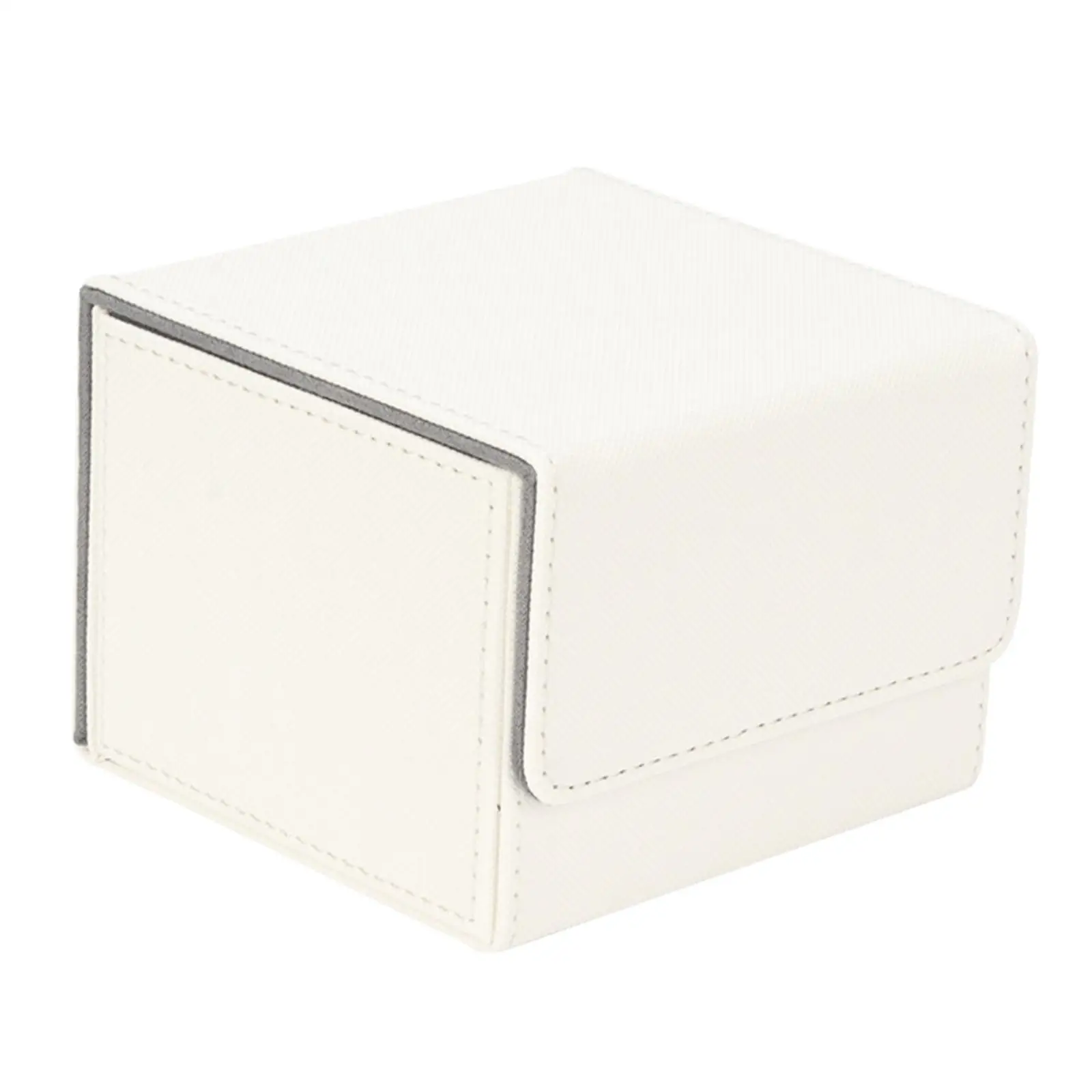 Card Deck Case 140+ Sleeved Cards Card Organization Box for Business Cards Game Cards