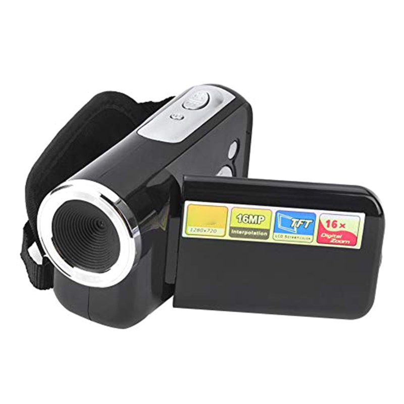 Title 5, H7EC 16X High Defination Digital Video Camera f...