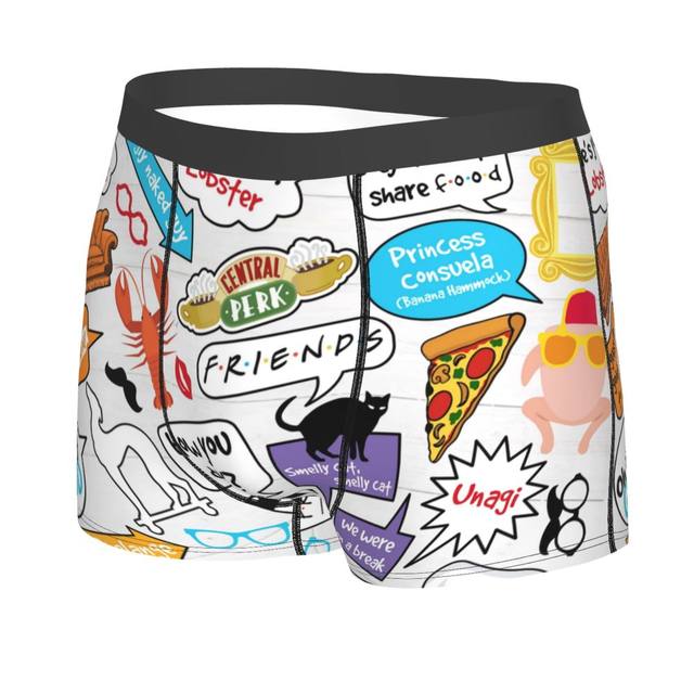 F.R.I.E.N.D.S Boxers