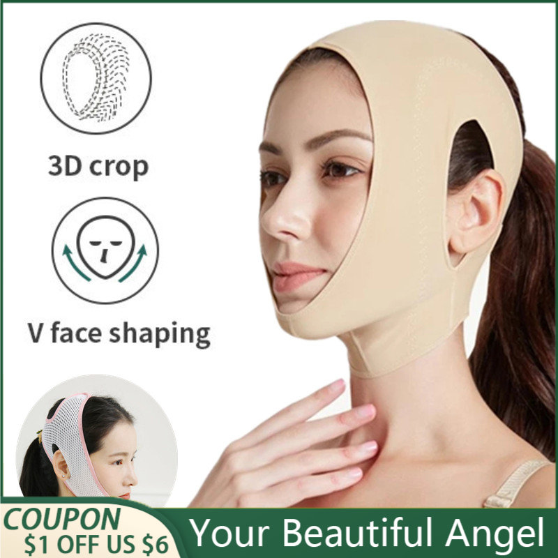 Best of Facial Slimming Bandage Chin Cheek Lift Up Belt Face Lift V Shaper Mask Anti Wrinkle Strap Beauty Neck Thin Face Care Tool Reviews & Tips