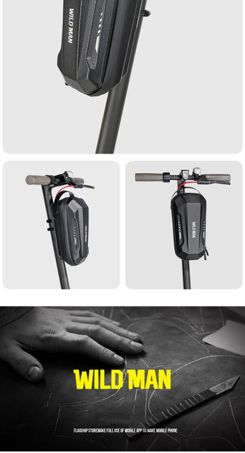 防水性と多機能の電動自転車バッグ,防水,耐衝撃性,サイクリング