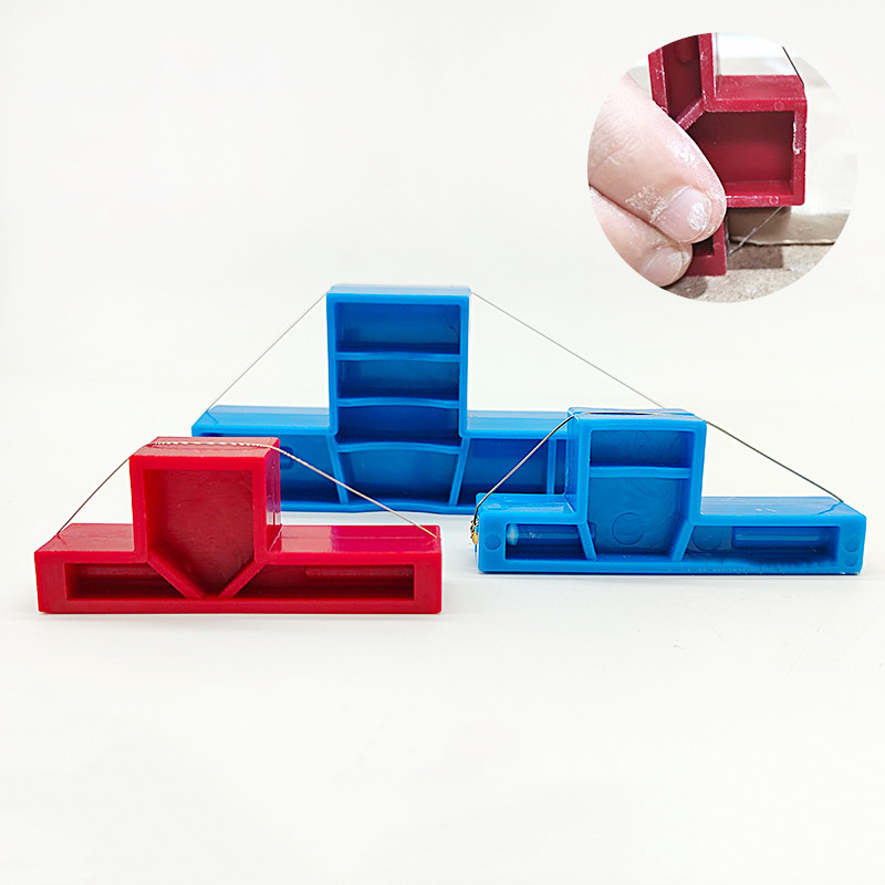 Description Picture 2 of itemPottery Clay Angle Cutting Tools Ceramic Bevel Cutter Mud Finishing Tool Soft Clay Polymer Clay Board Stitching Modeling Tools