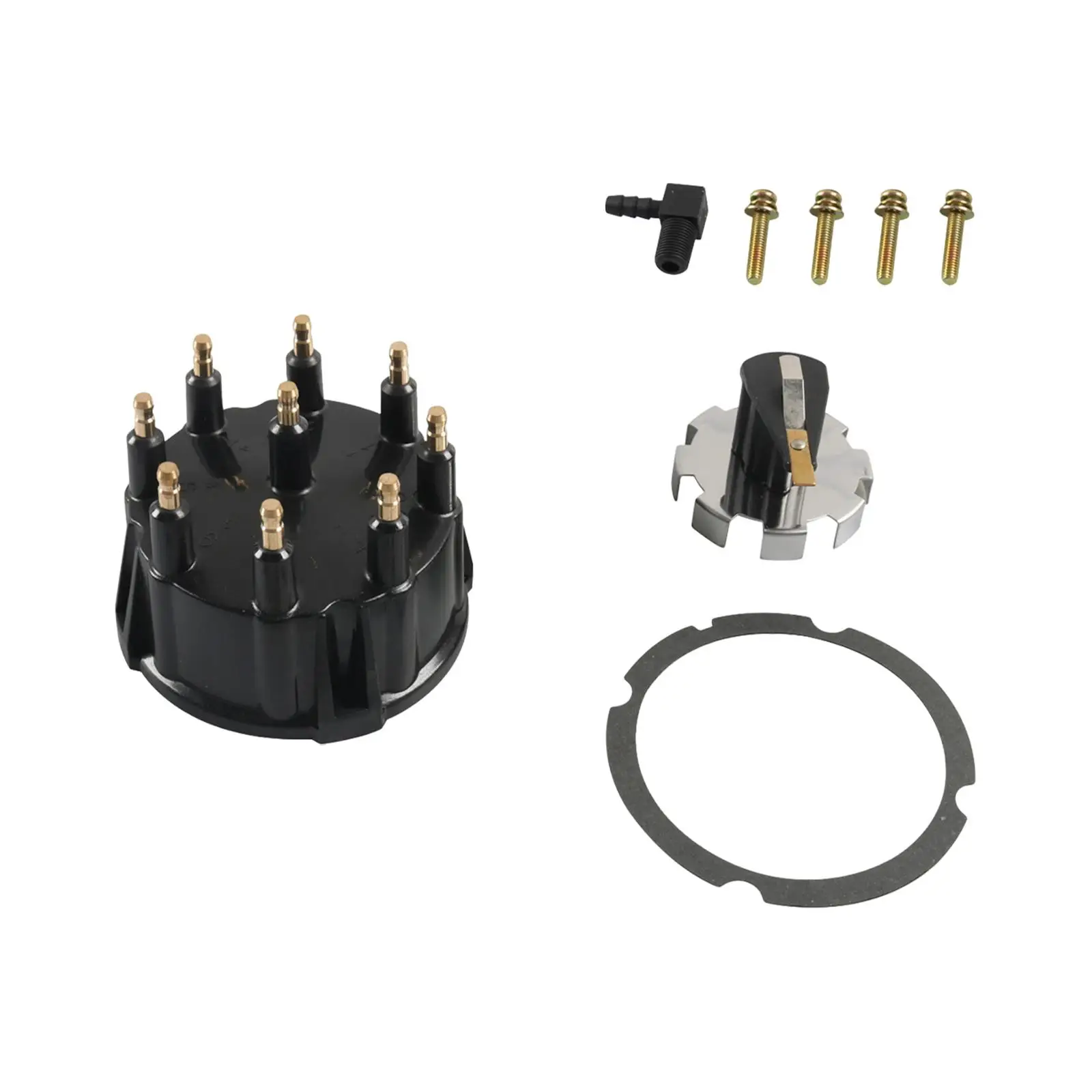 Distributor Cap Set High Performance Replaces 805759Q3 1980-2003