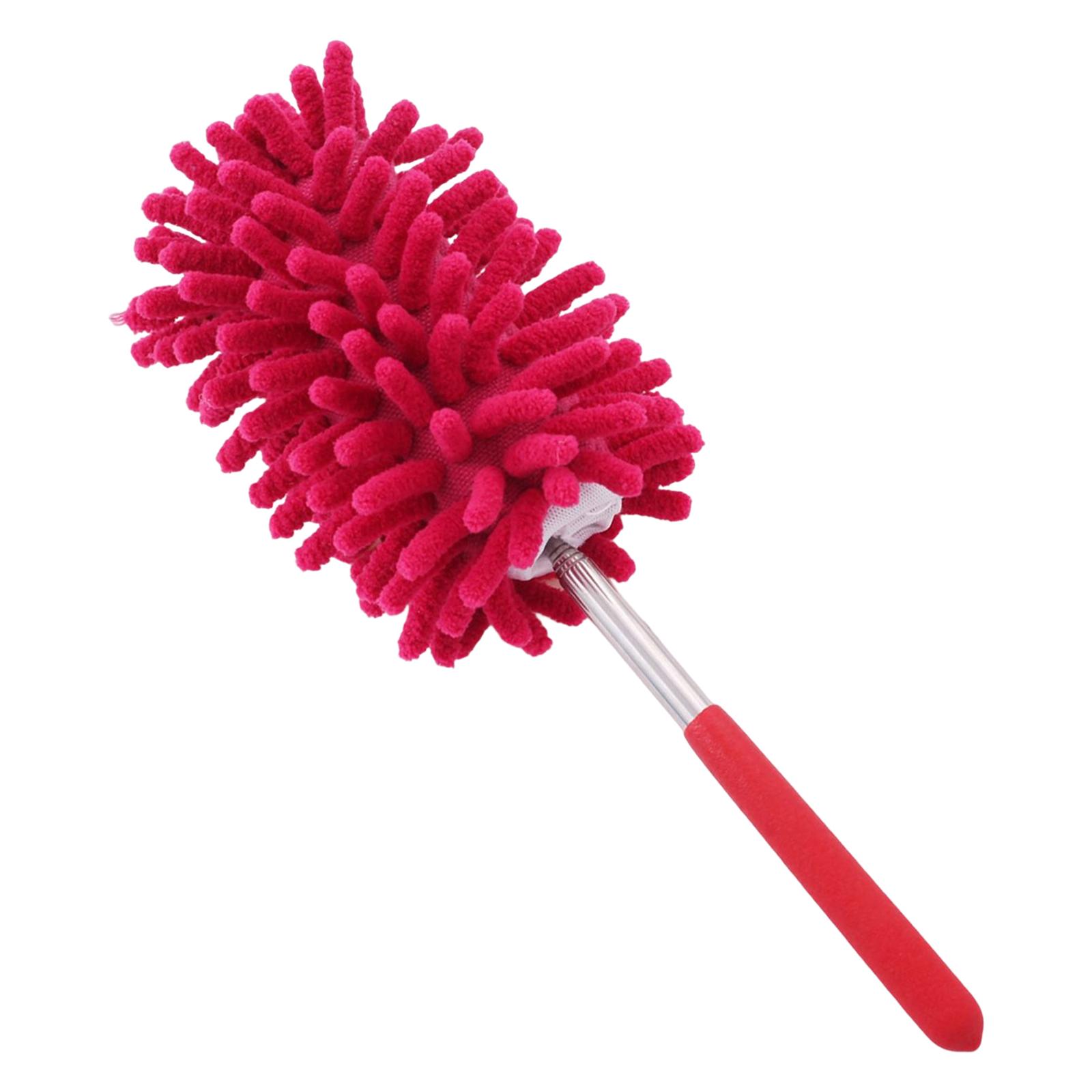 Dust Cleaner, Housework Cleaning Washable Dust Cleaner Dusting Brush Household Duster Household Cleaning, for Car Kitchen Office