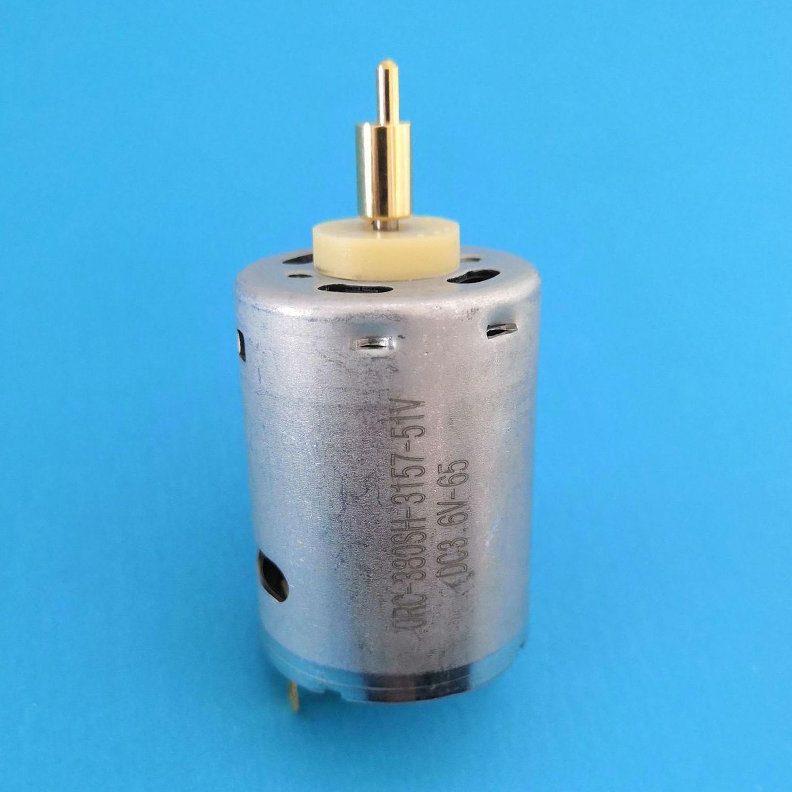 Hair Clipper Rotary Motor DC 3.6 Clipper ,Pusher Engine Motor Assembly ,6500RPM for  8148 8591 ,Electric Parts