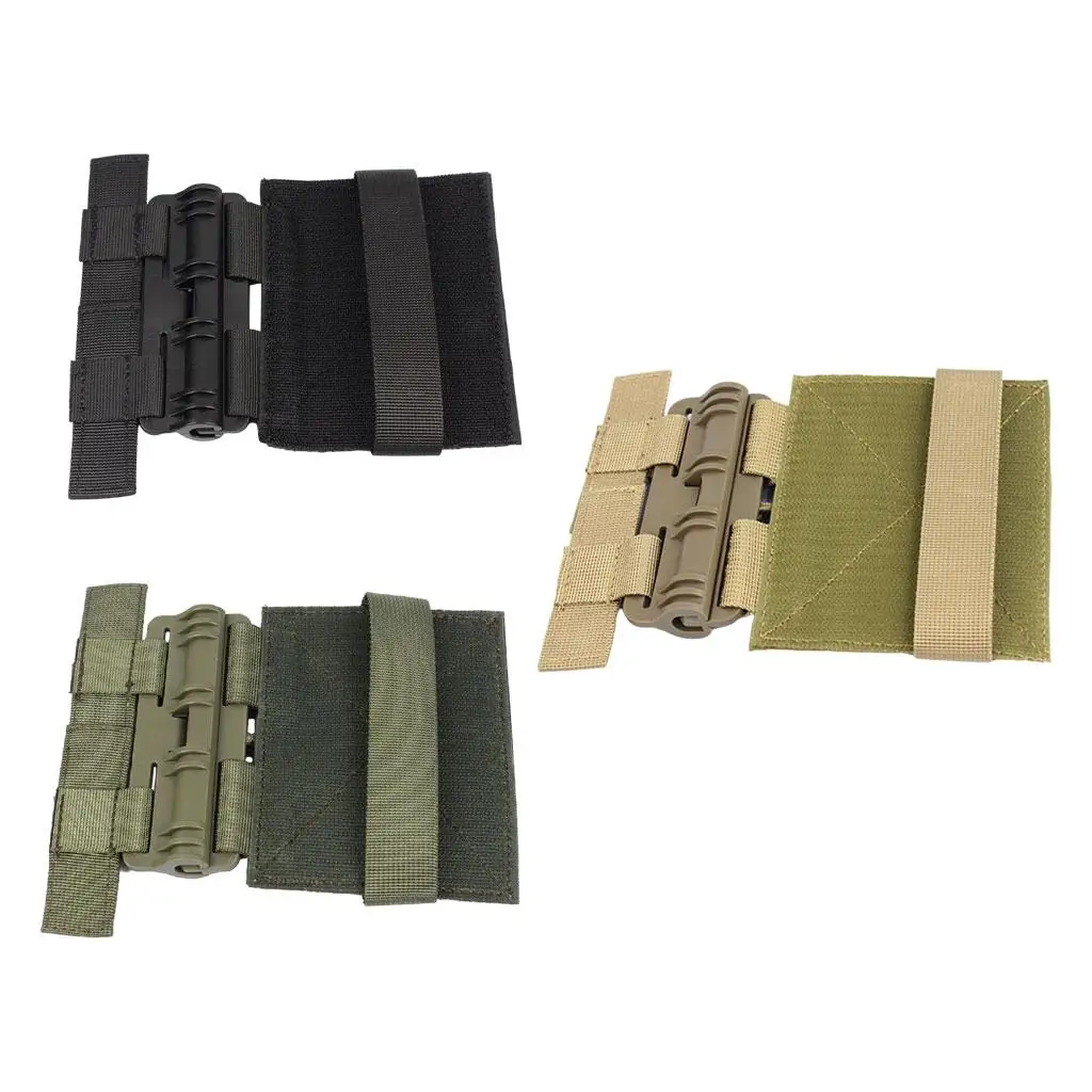 Molle Quick Release Buckle for Jpc Tube Cummerbund Adapter for  Xpc2.0